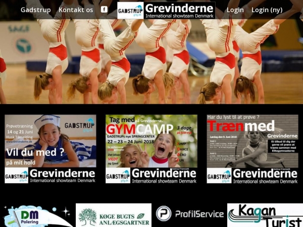 grevinderne.dk