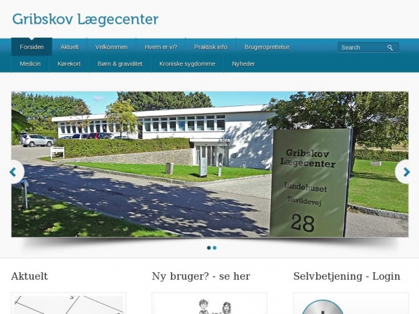 gribskovlaegecenter.dk
