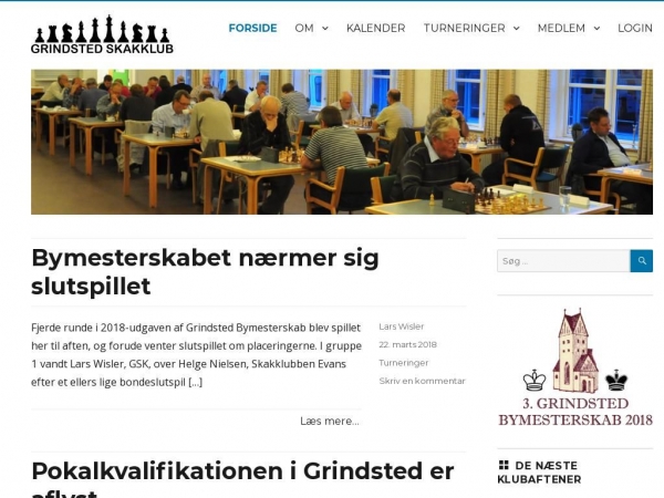 grindstedskakklub.dk