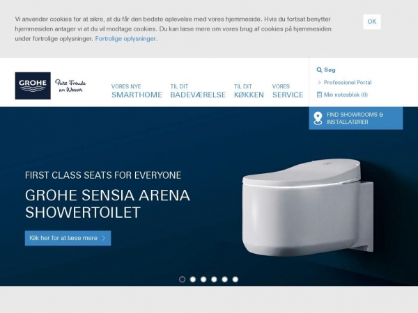 grohe.dk