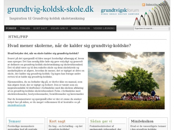 grundtvig-koldsk-skole.dk