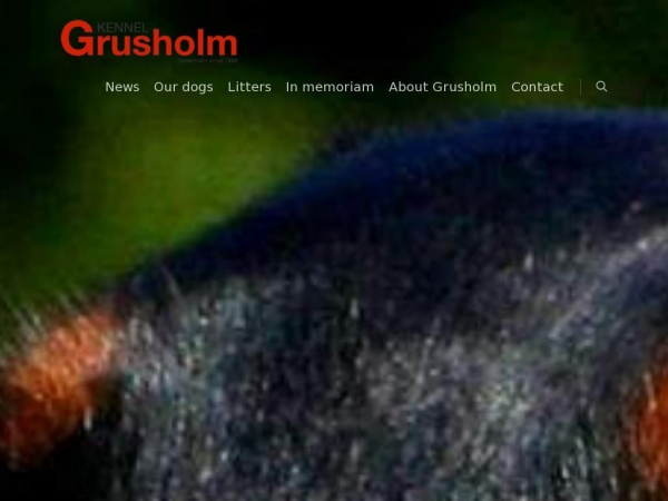 grusholm.dk