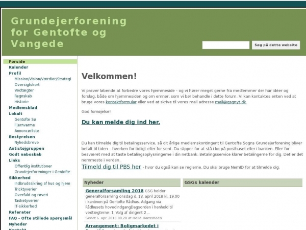 gsgnyt.dk