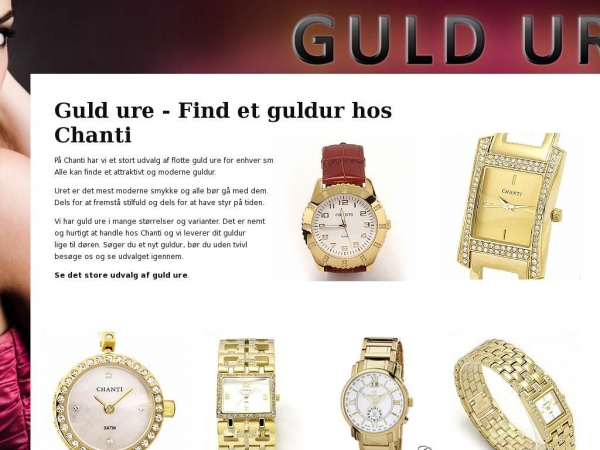 guld-ur.dk