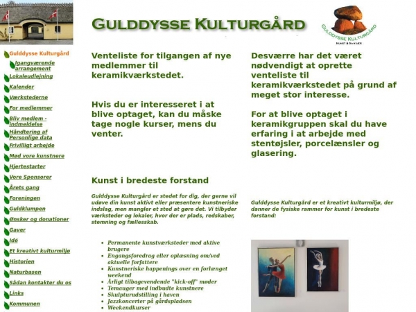 gulddyssegaard.dk
