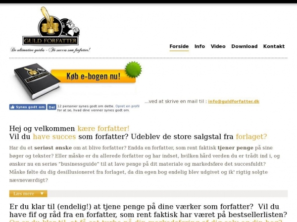 guldforfatter.dk