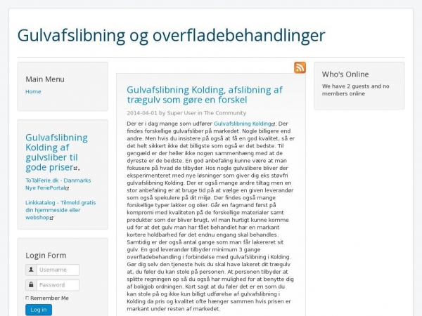 gulvafslibning-afslibning-lakering.dk