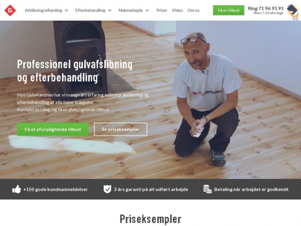 gulvkanonen.dk