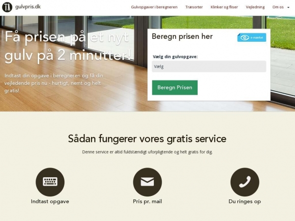 gulvpris.dk