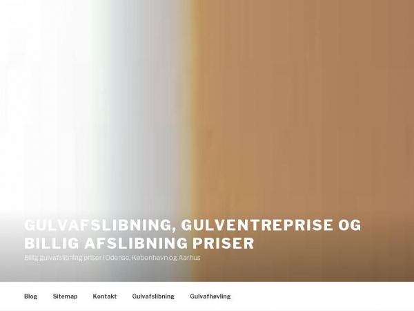 gulvvejviser.dk