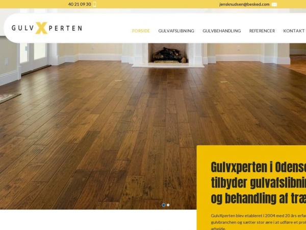 gulvxperten.dk