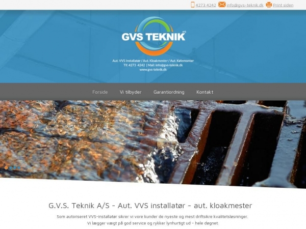 gvs-teknik.dk