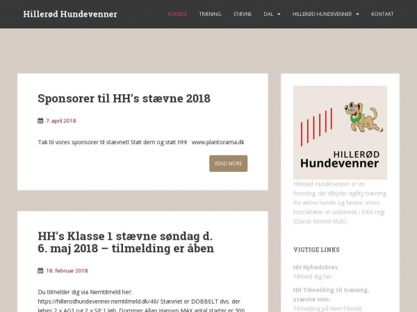 h-hundevenner.dk