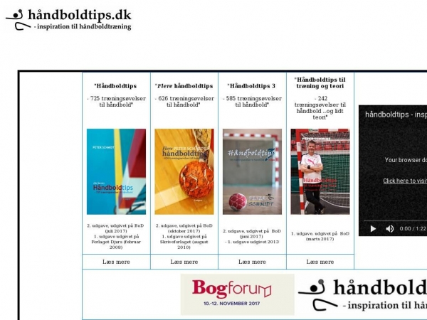 haandboldtips.dk