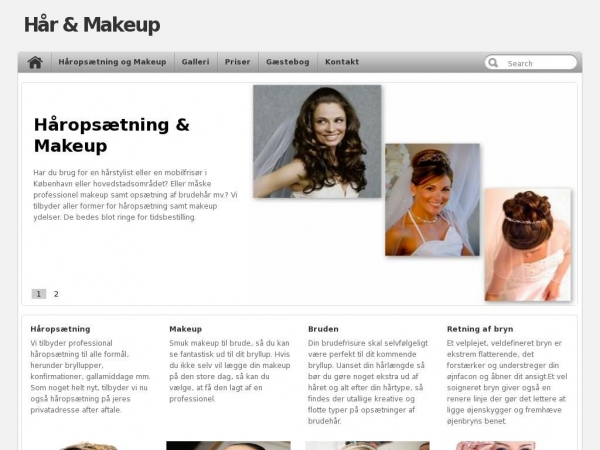 haarogmakeup.dk