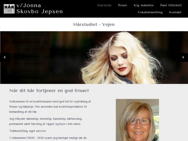 haarstudiet.dk