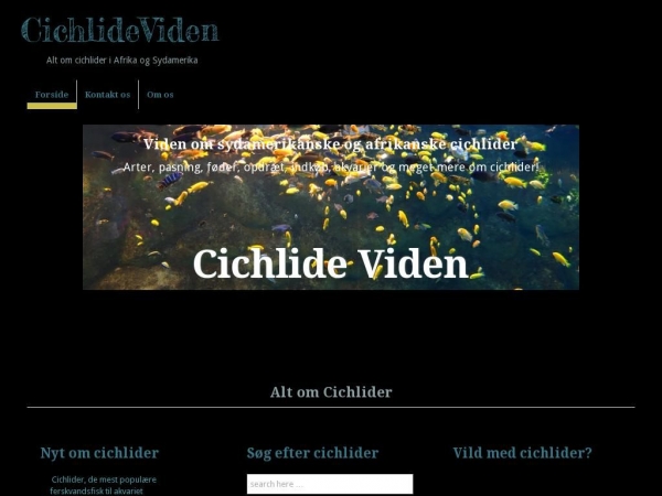 haasumakvariefisk.dk