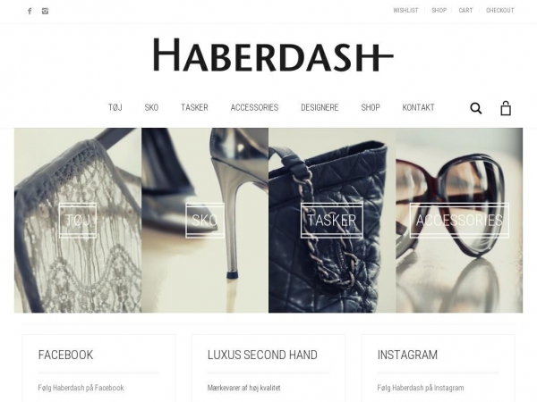 haberdash.dk