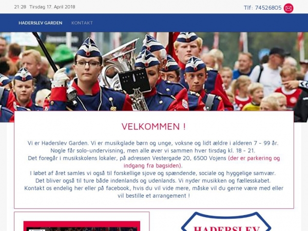 haderslev-garden.dk