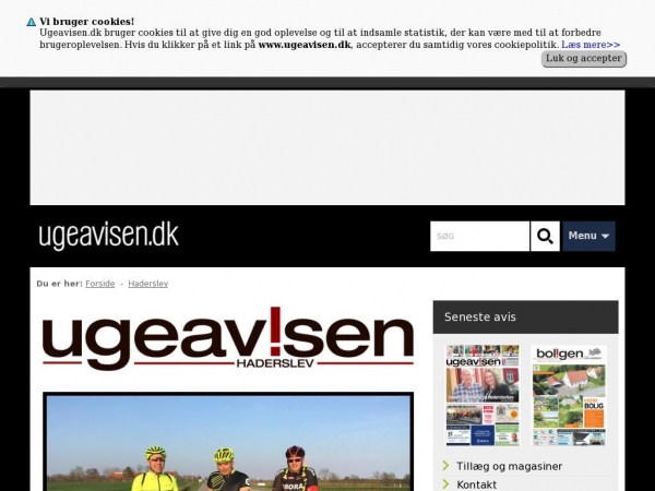 haderslevugeavis.dk