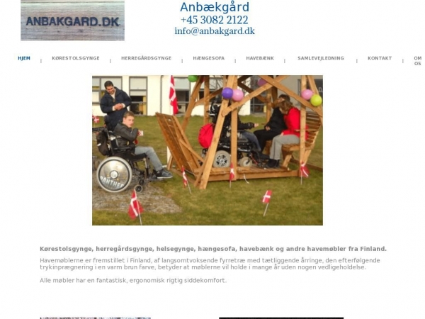 haengesofa.dk