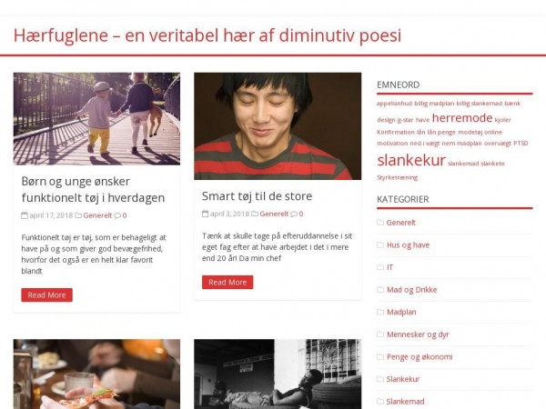 haerfuglene.dk