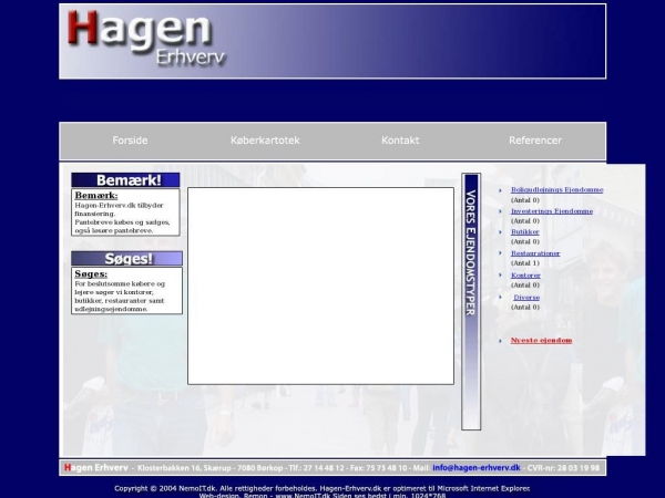 hagen-erhverv.dk