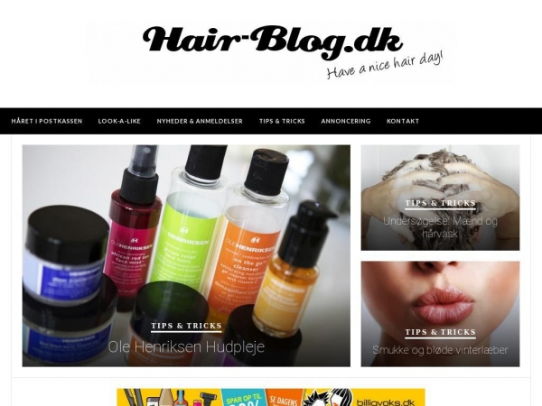 hair-blog.dk