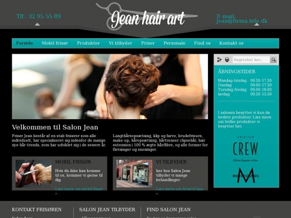 hairart-jean.dk