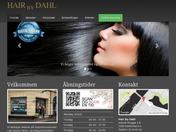 hairbydahl.dk