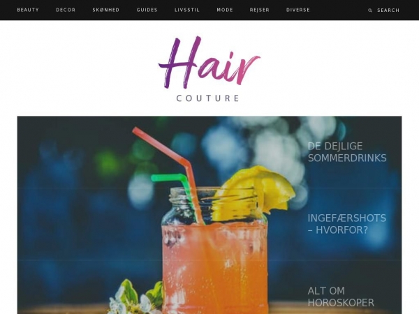 haircouture.dk