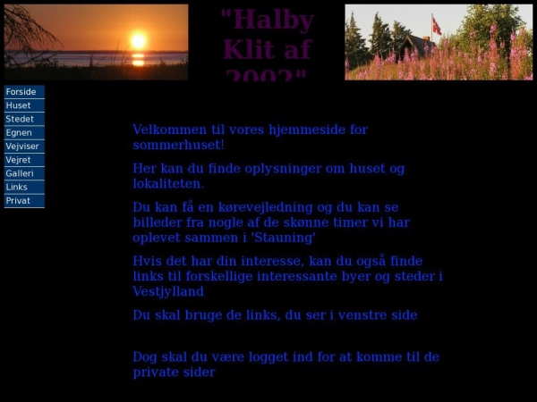 halbyklit.dk