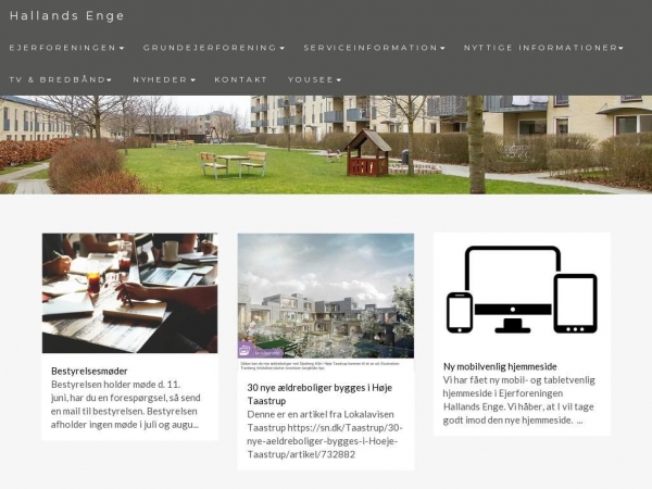 hallandsenge.dk
