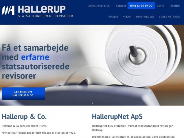hallerup.dk