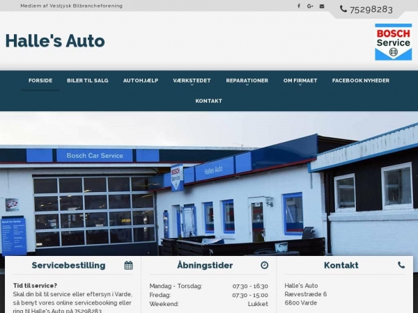 halles-auto.dk