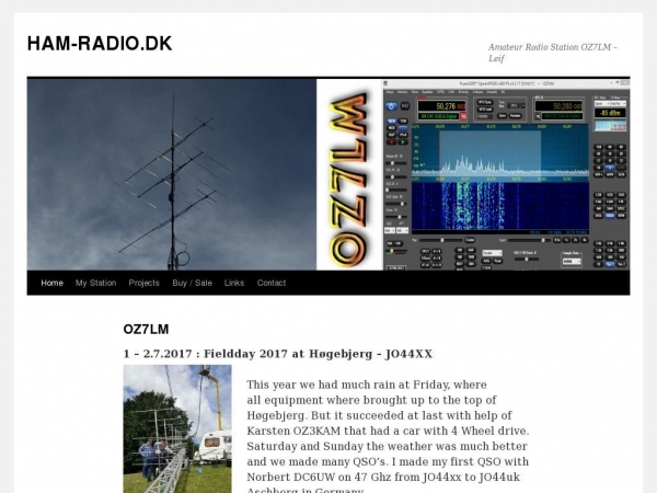 ham-radio.dk