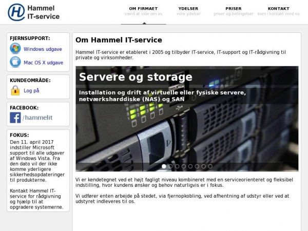 hammelit.dk