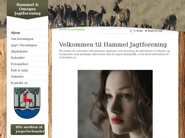 hammeljagt.dk