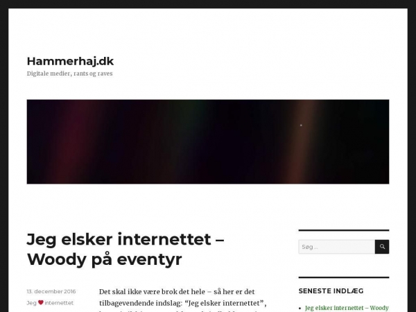 hammerhaj.dk