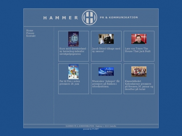 hammerpr.dk