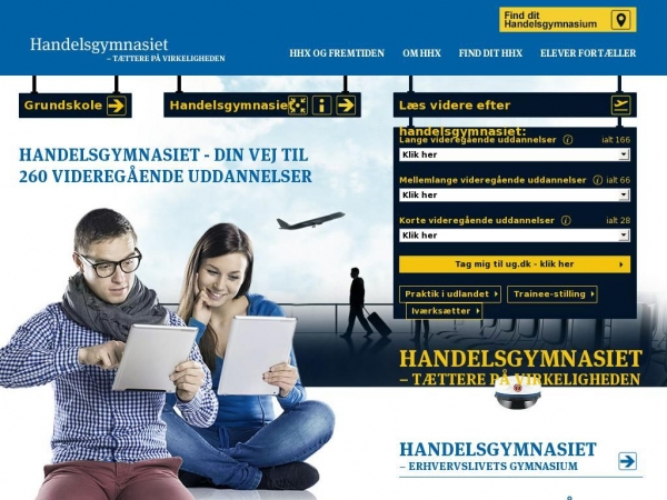 handelsgymnasiet.dk