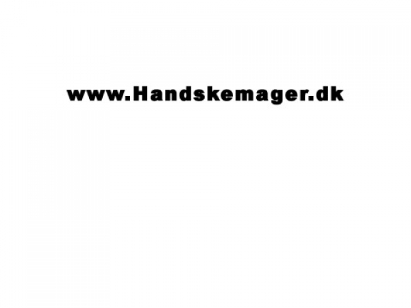 handskemager.dk