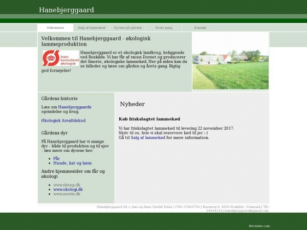 hanebjerggaard.dk