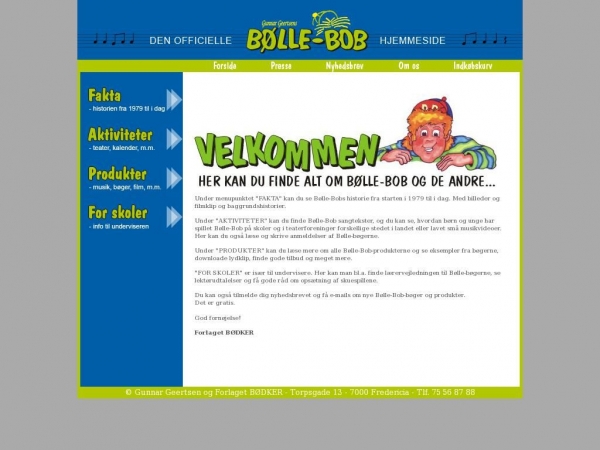 hanersjov.dk