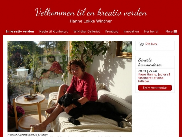 hanne-winther.dk