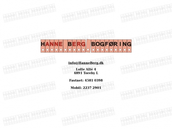 hanneberg.dk