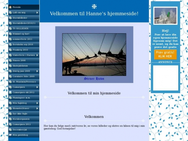 hannemajlandt.dk