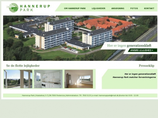 hanneruppark.dk
