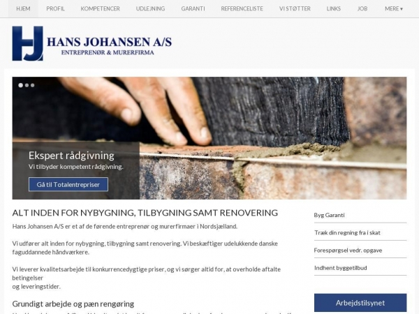 hans-johansen.dk