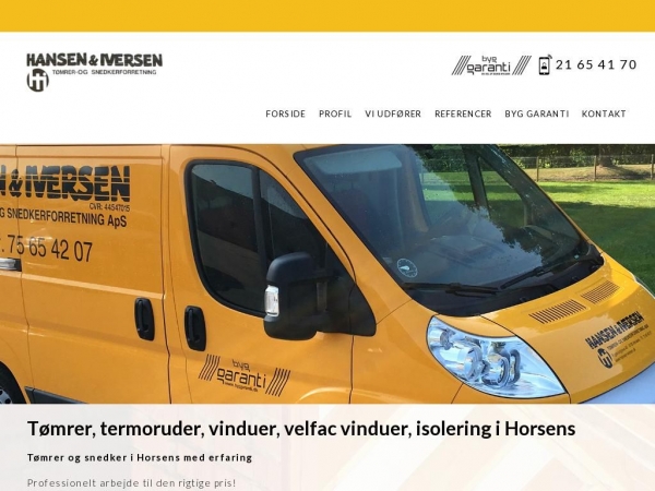 hansen-iversen.dk